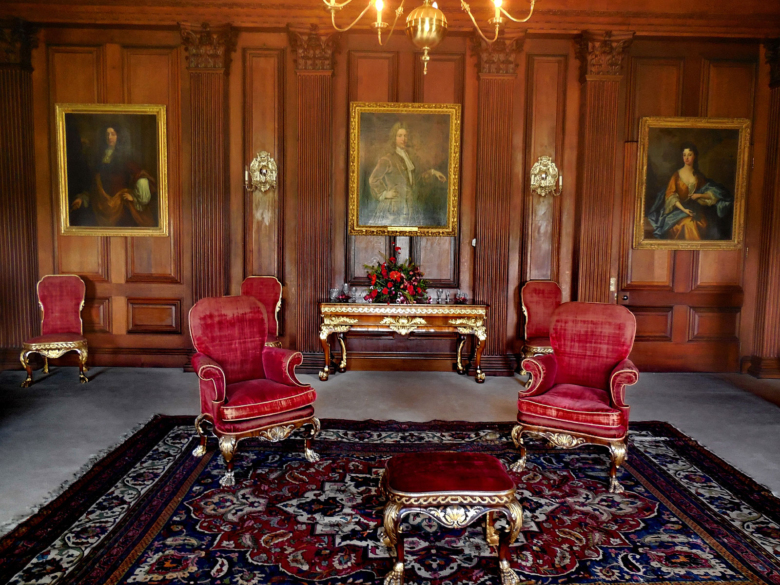 Stoneleigh Abbey, Kenilworth